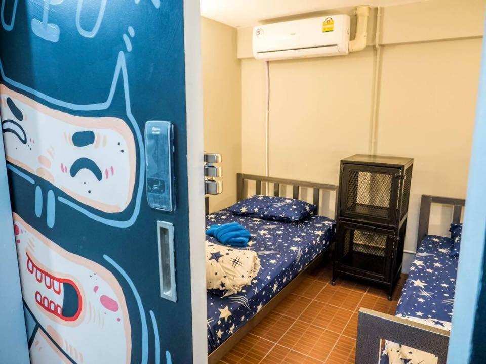 Enjoy House Hostel Τσιάνγκ Μάι Εξωτερικό φωτογραφία