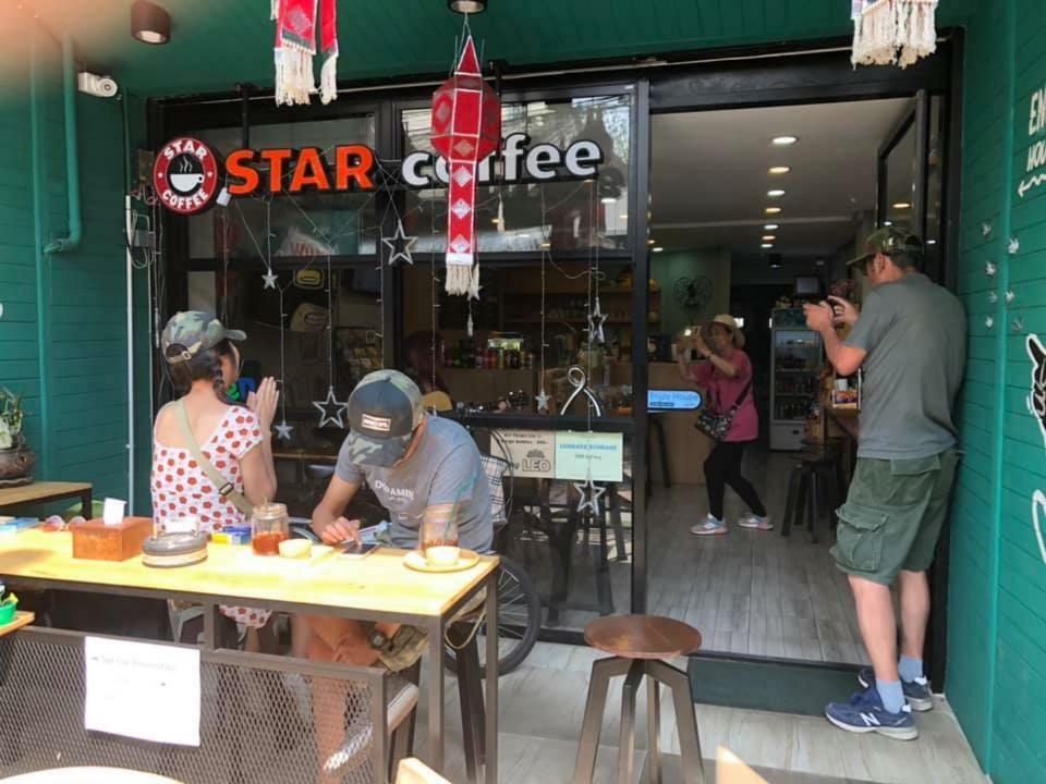 Enjoy House Hostel Τσιάνγκ Μάι Εξωτερικό φωτογραφία